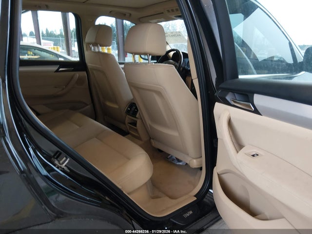 2013 BMW X3 5UXWX9C55D0A10659 Photo 7