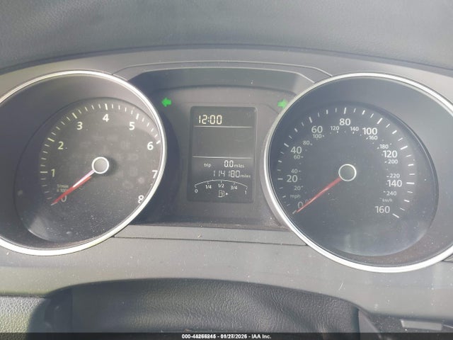 Продаж на аукціоні авто 2016 Volkswagen Jetta 1.4t S, vin: 3VW267AJ8GM388820, номер лоту: 44266245