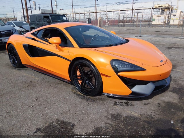 2016 MCLAREN 570S SBM13DAA0GW000430 Photo 0