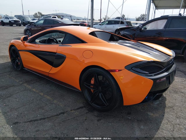 2016 MCLAREN 570S SBM13DAA0GW000430 Photo 2