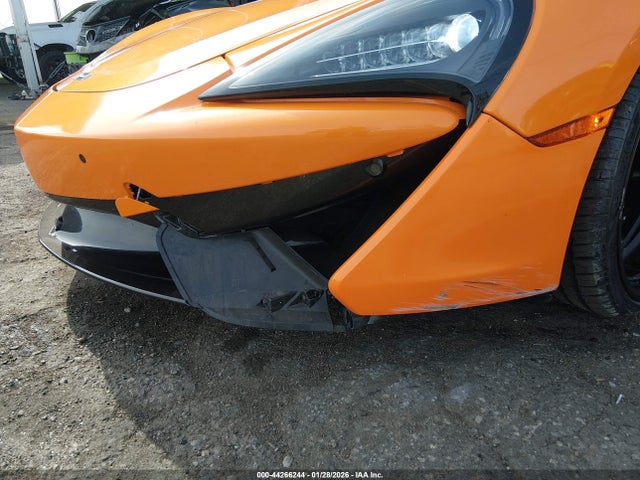 2016 MCLAREN 570S SBM13DAA0GW000430 Photo 5