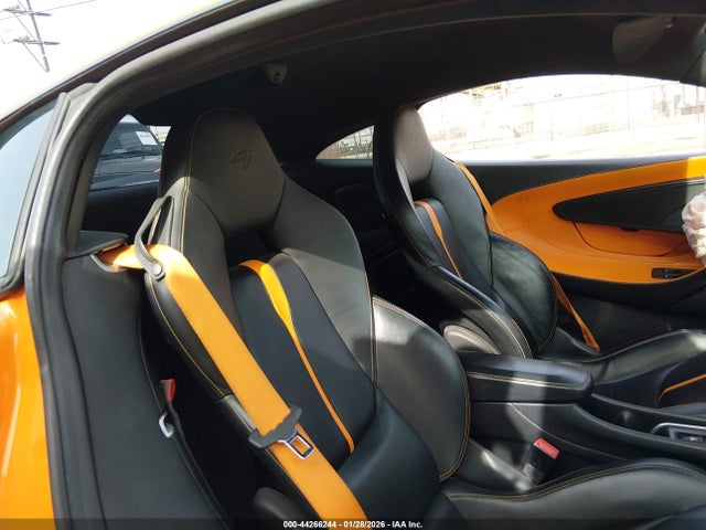 2016 MCLAREN 570S SBM13DAA0GW000430 Photo 7