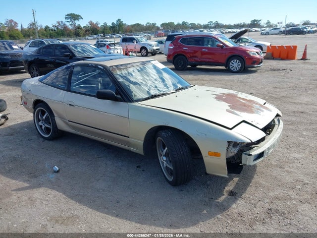 1990 NISSAN 240SX JN1HS36P4LW128782