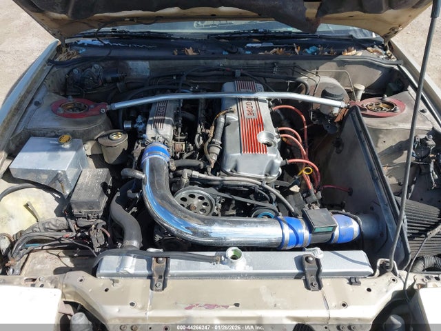 1990 NISSAN 240SX JN1HS36P4LW128782 Photo 9