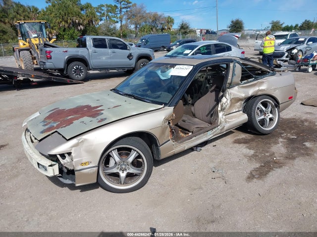 1990 NISSAN 240SX JN1HS36P4LW128782 Photo 1