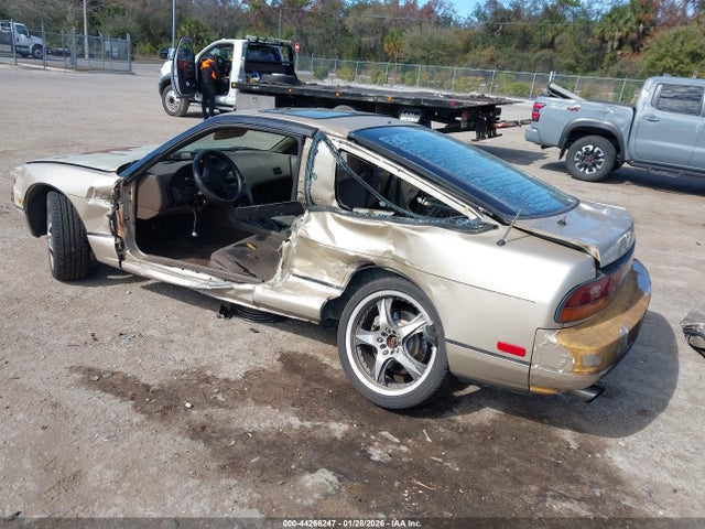 1990 NISSAN 240SX JN1HS36P4LW128782 Photo 2