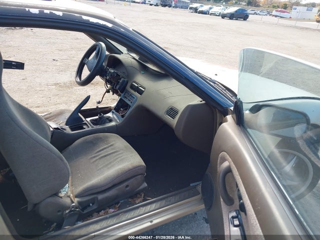 1990 NISSAN 240SX JN1HS36P4LW128782 Photo 4