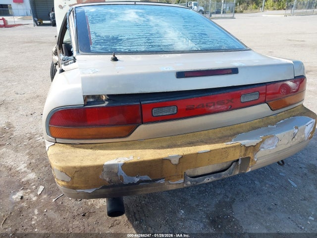 1990 NISSAN 240SX JN1HS36P4LW128782 Photo 5