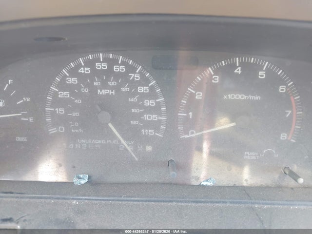 1990 NISSAN 240SX JN1HS36P4LW128782 Photo 6