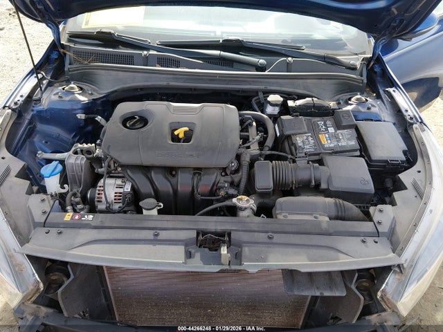 KIA Forte Lxs 2022 3KPF24AD9NE484083 Image 10