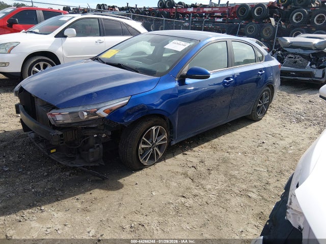KIA Forte Lxs 2022 3KPF24AD9NE484083 Image 2