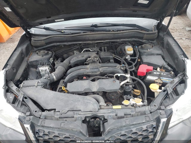 2016 Subaru Forester 2.5i Touring მანქანა იყიდება აუქციონზე, vin: JF2SJAVC6GH485983, აუქციონის ნომერი: 44266253
