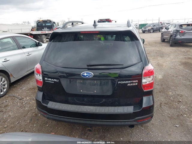 2016 Subaru Forester 2.5i Touring მანქანა იყიდება აუქციონზე, vin: JF2SJAVC6GH485983, აუქციონის ნომერი: 44266253