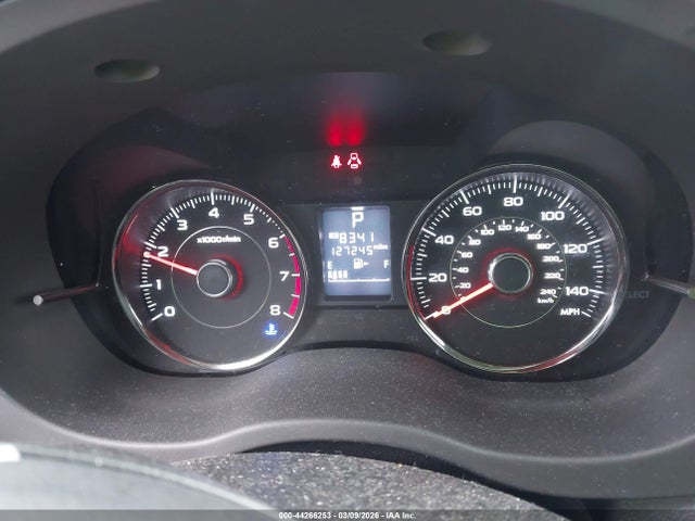 2016 Subaru Forester 2.5i Touring მანქანა იყიდება აუქციონზე, vin: JF2SJAVC6GH485983, აუქციონის ნომერი: 44266253