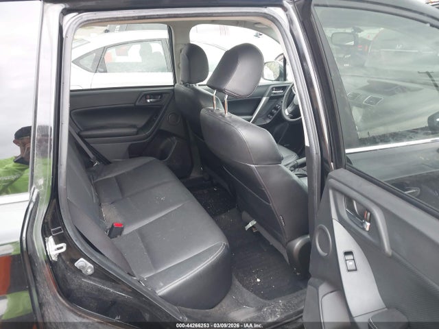 2016 Subaru Forester 2.5i Touring მანქანა იყიდება აუქციონზე, vin: JF2SJAVC6GH485983, აუქციონის ნომერი: 44266253