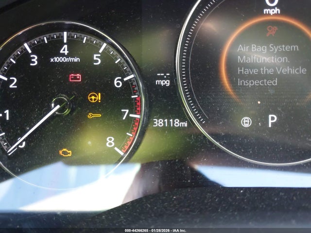 Aukcja sprzedaży 2022 Mazda Cx-30 Select, vin: 3MVDMBBL1NM452356, numer aukcji: 44266265
