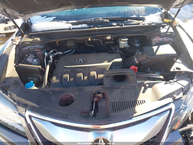 5J8TB4H54HL025672 Acura RDX