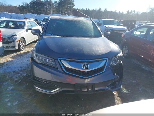 5J8TB4H54HL025672 Acura RDX