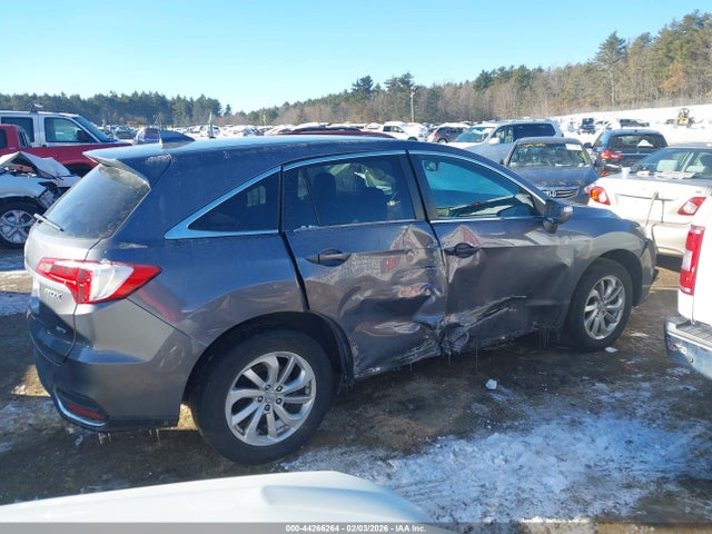 5J8TB4H54HL025672 Acura RDX