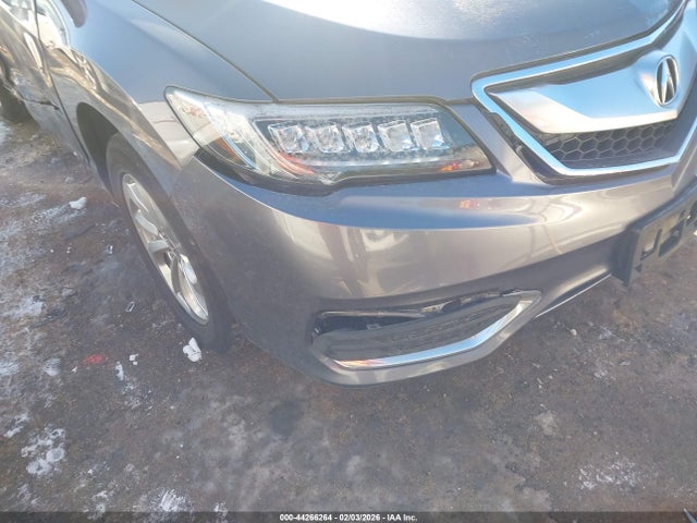 5J8TB4H54HL025672 Acura RDX