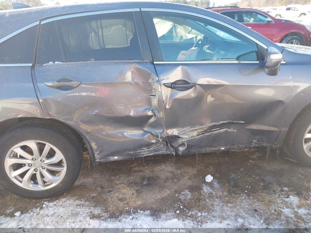 5J8TB4H54HL025672 Acura RDX
