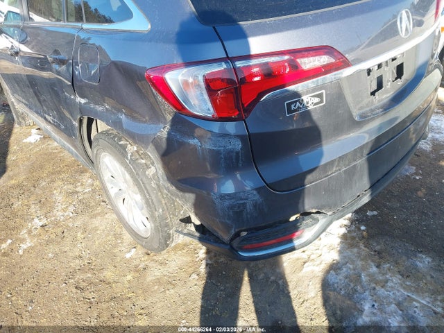 5J8TB4H54HL025672 Acura RDX