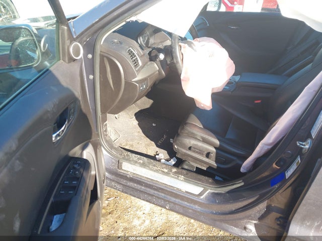 5J8TB4H54HL025672 Acura RDX
