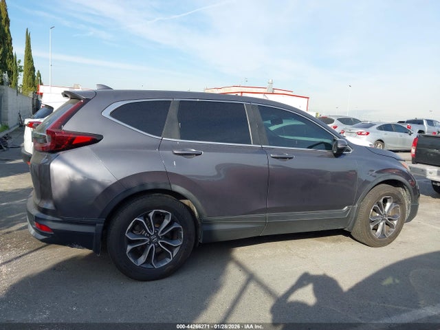 5J6RW1H80LA000613 Honda Cr-v 2wd Ex-l