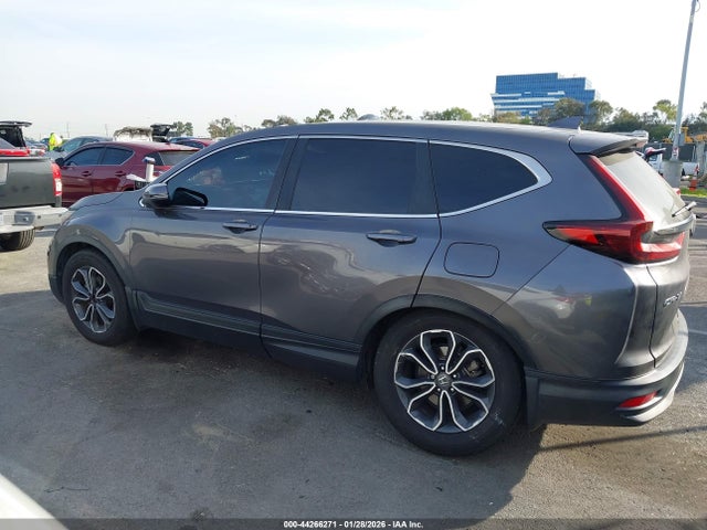 5J6RW1H80LA000613 Honda Cr-v 2wd Ex-l