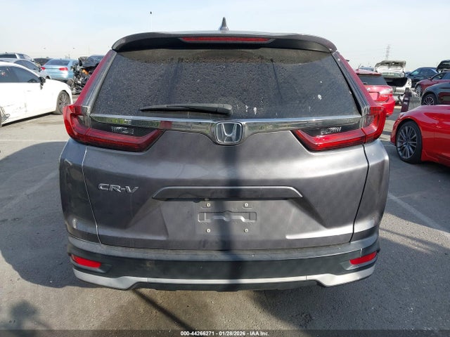 5J6RW1H80LA000613 Honda Cr-v 2wd Ex-l