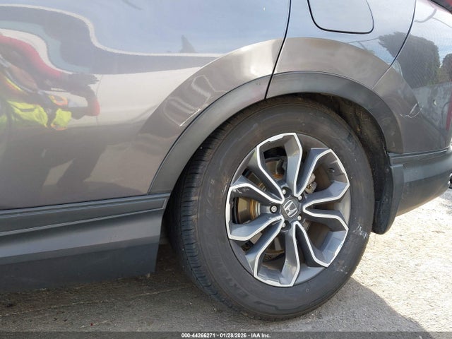 5J6RW1H80LA000613 Honda Cr-v 2wd Ex-l