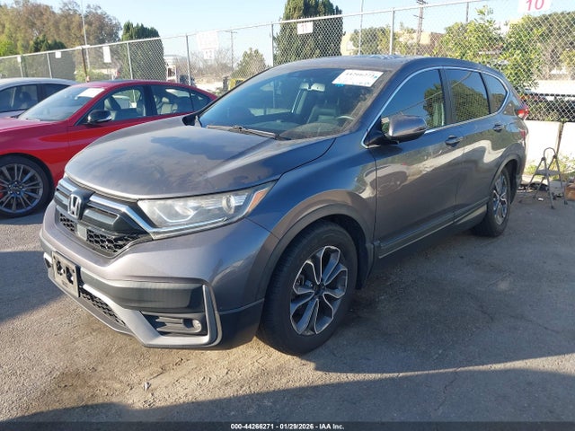 5J6RW1H80LA000613 Honda Cr-v 2wd Ex-l