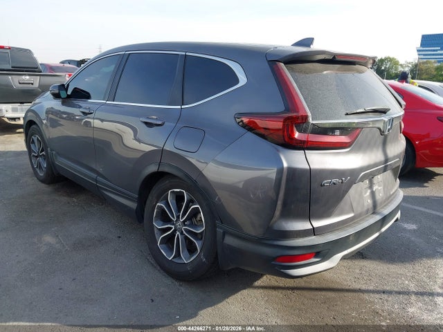 5J6RW1H80LA000613 Honda Cr-v 2wd Ex-l