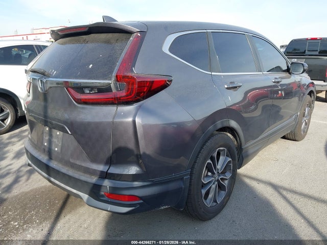 5J6RW1H80LA000613 Honda Cr-v 2wd Ex-l