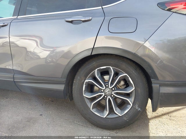 5J6RW1H80LA000613 Honda Cr-v 2wd Ex-l
