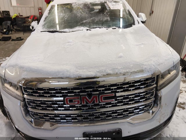 Aukcja sprzedaży 2023 Gmc Acadia Awd Denali, vin: 1GKKNXLS0PZ258769, numer aukcji: 44266275