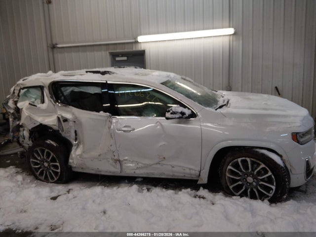 Aukcja sprzedaży 2023 Gmc Acadia Awd Denali, vin: 1GKKNXLS0PZ258769, numer aukcji: 44266275