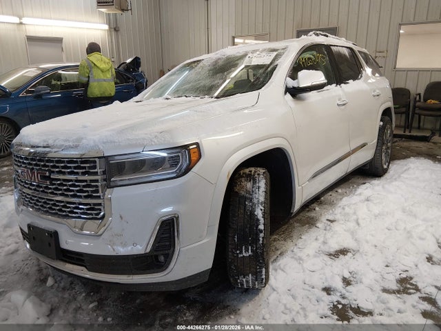 Aukcja sprzedaży 2023 Gmc Acadia Awd Denali, vin: 1GKKNXLS0PZ258769, numer aukcji: 44266275