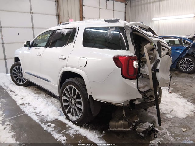 Aukcja sprzedaży 2023 Gmc Acadia Awd Denali, vin: 1GKKNXLS0PZ258769, numer aukcji: 44266275
