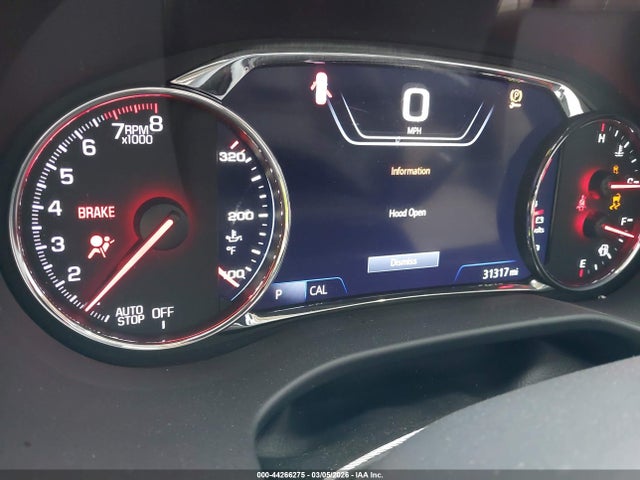 Aukcja sprzedaży 2023 Gmc Acadia Awd Denali, vin: 1GKKNXLS0PZ258769, numer aukcji: 44266275