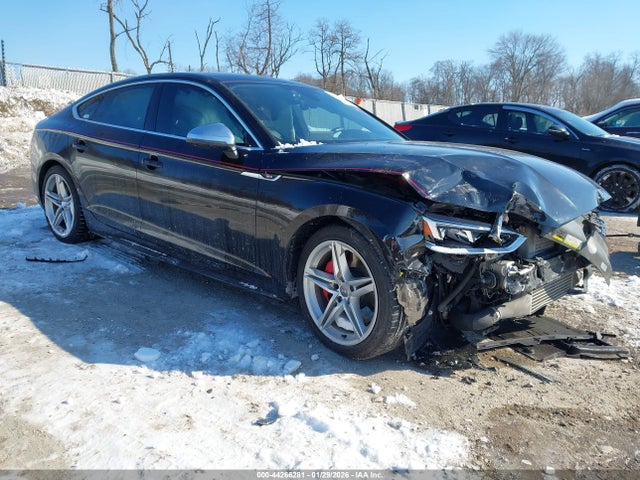 Aukcja sprzedaży 2018 Audi S5 3.0t Premium Plus, vin: WAUB4CF51JA073727, numer aukcji: 44266281