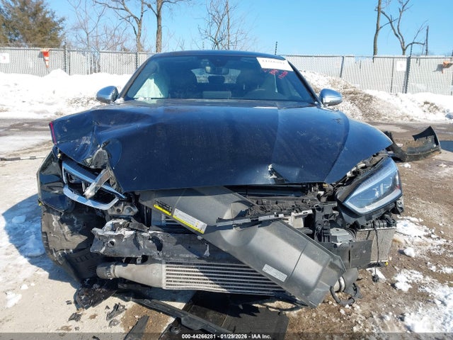 Aukcja sprzedaży 2018 Audi S5 3.0t Premium Plus, vin: WAUB4CF51JA073727, numer aukcji: 44266281
