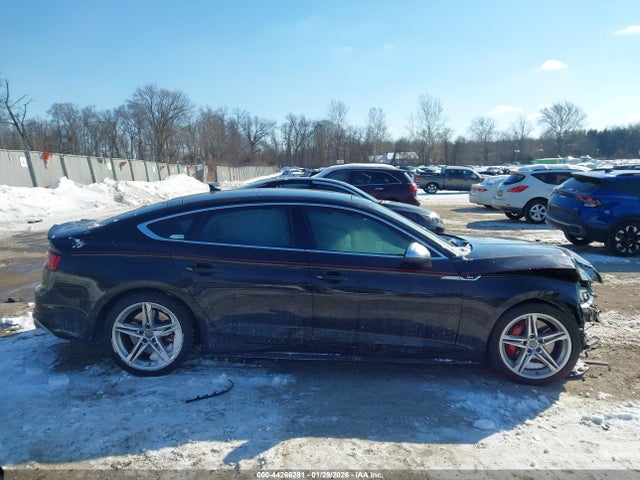Aukcja sprzedaży 2018 Audi S5 3.0t Premium Plus, vin: WAUB4CF51JA073727, numer aukcji: 44266281