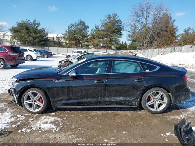 Aukcja sprzedaży 2018 Audi S5 3.0t Premium Plus, vin: WAUB4CF51JA073727, numer aukcji: 44266281