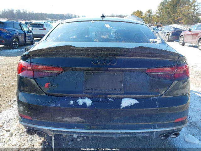 Aukcja sprzedaży 2018 Audi S5 3.0t Premium Plus, vin: WAUB4CF51JA073727, numer aukcji: 44266281