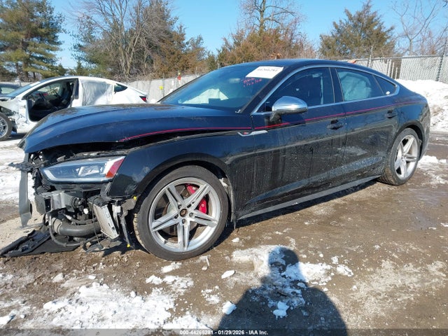Aukcja sprzedaży 2018 Audi S5 3.0t Premium Plus, vin: WAUB4CF51JA073727, numer aukcji: 44266281