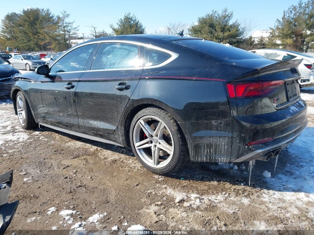 Aukcja sprzedaży 2018 Audi S5 3.0t Premium Plus, vin: WAUB4CF51JA073727, numer aukcji: 44266281