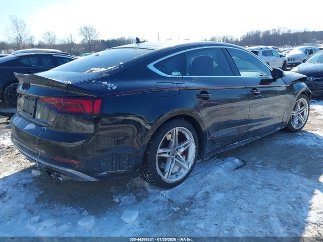 Aukcja sprzedaży 2018 Audi S5 3.0t Premium Plus, vin: WAUB4CF51JA073727, numer aukcji: 44266281