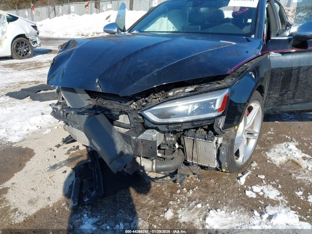 Aukcja sprzedaży 2018 Audi S5 3.0t Premium Plus, vin: WAUB4CF51JA073727, numer aukcji: 44266281