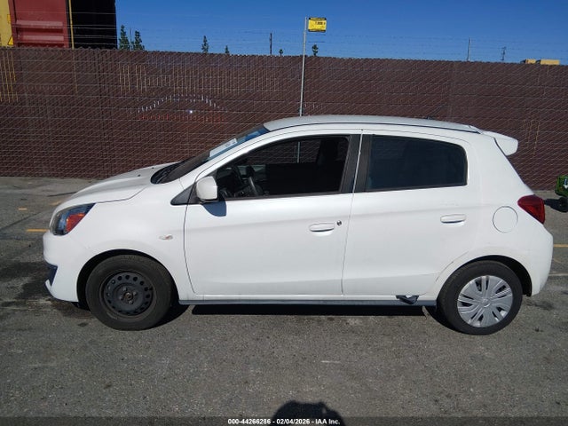 Mitsubishi MIRAGE ES 2019 ML32A3HJXKH005590 Image 14
